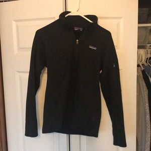 Women’s Patagonia 1/4 Zip Fleece